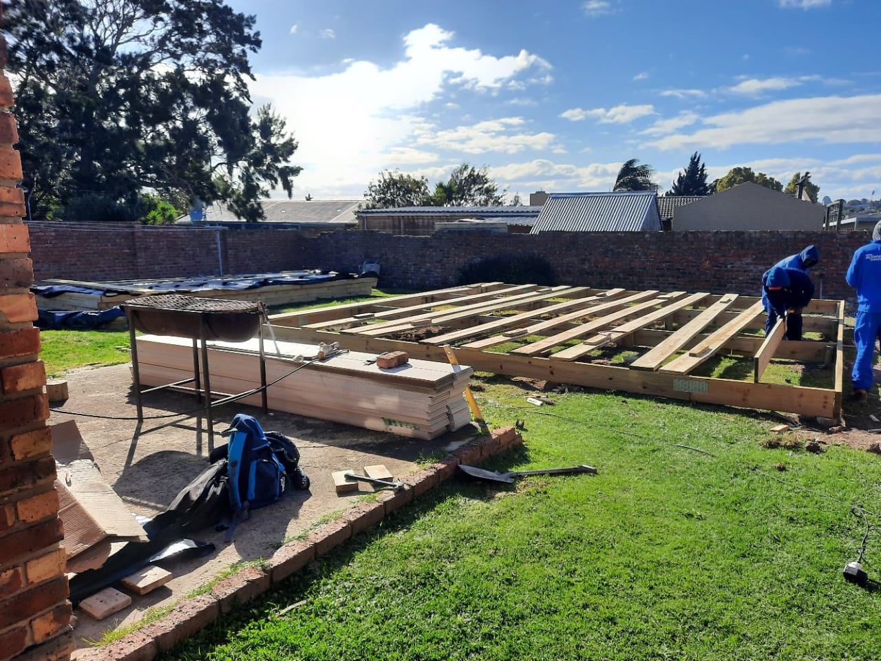 Floor joists