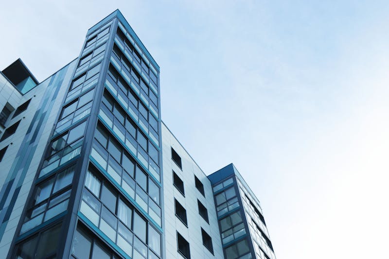 Commercial building